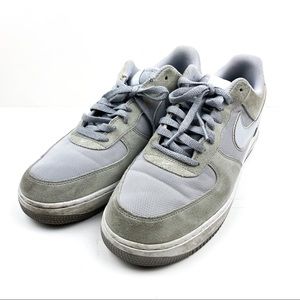 Nike Gray Air Force 1 Men’s Sz 11.5